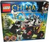 Wilczy pojazd - LEGO Chima - LEGO 70004